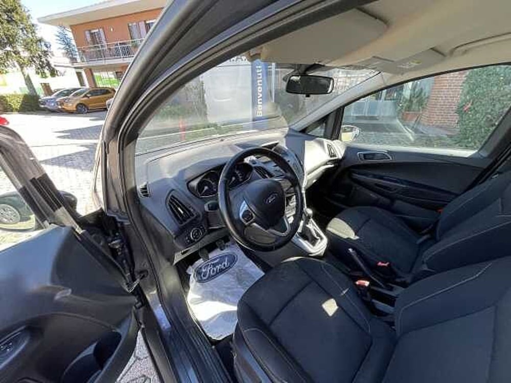 Ford B-Max usata a Torino (9)