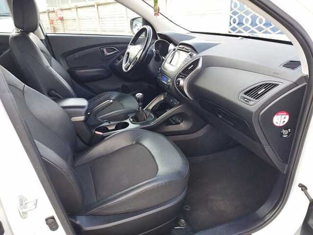 Hyundai ix35 usata a Torino (10)