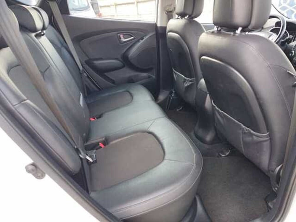Hyundai ix35 usata a Torino (11)
