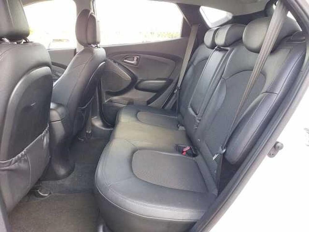 Hyundai ix35 usata a Torino (13)