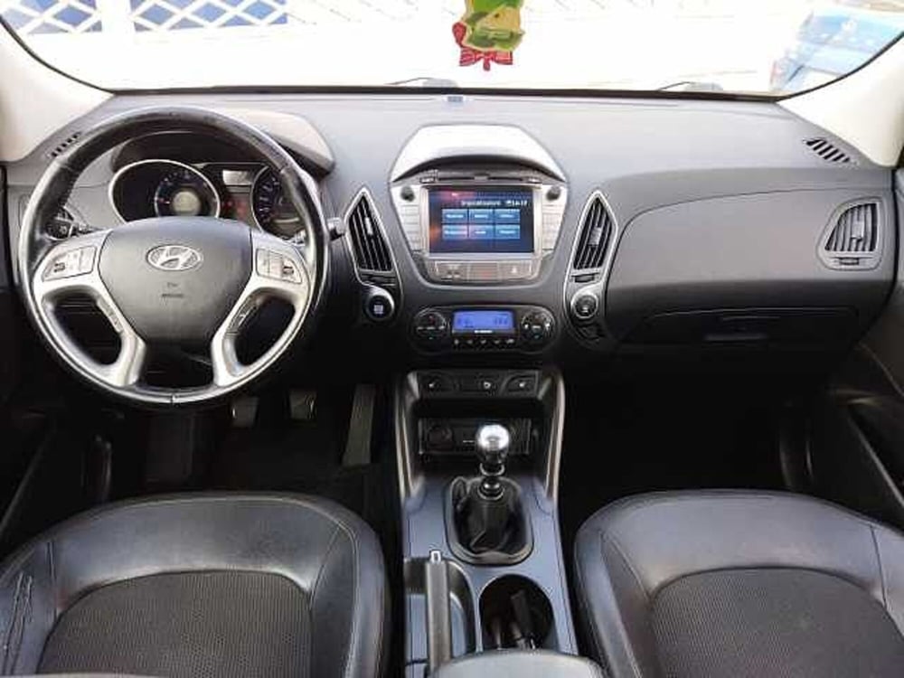 Hyundai ix35 usata a Torino (14)