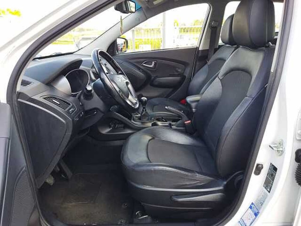 Hyundai ix35 usata a Torino (15)