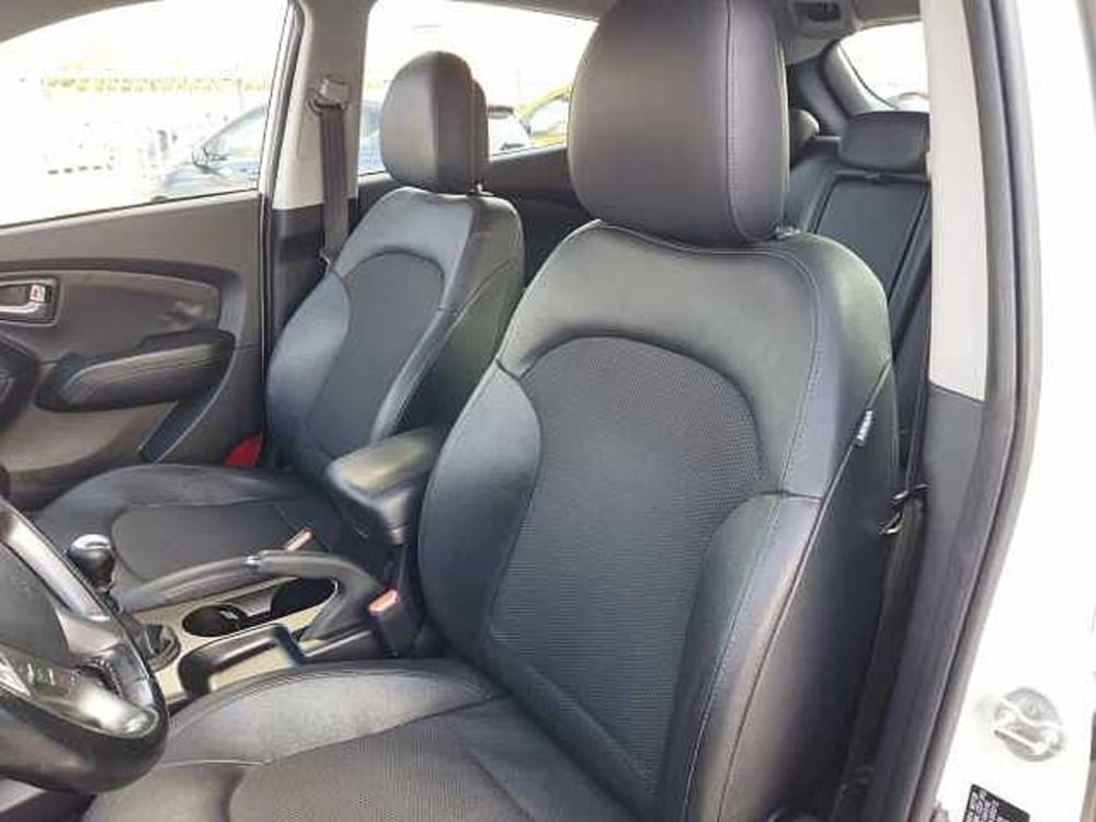 Hyundai ix35 usata a Torino (16)