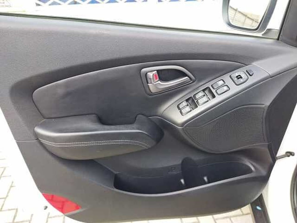Hyundai ix35 usata a Torino (17)