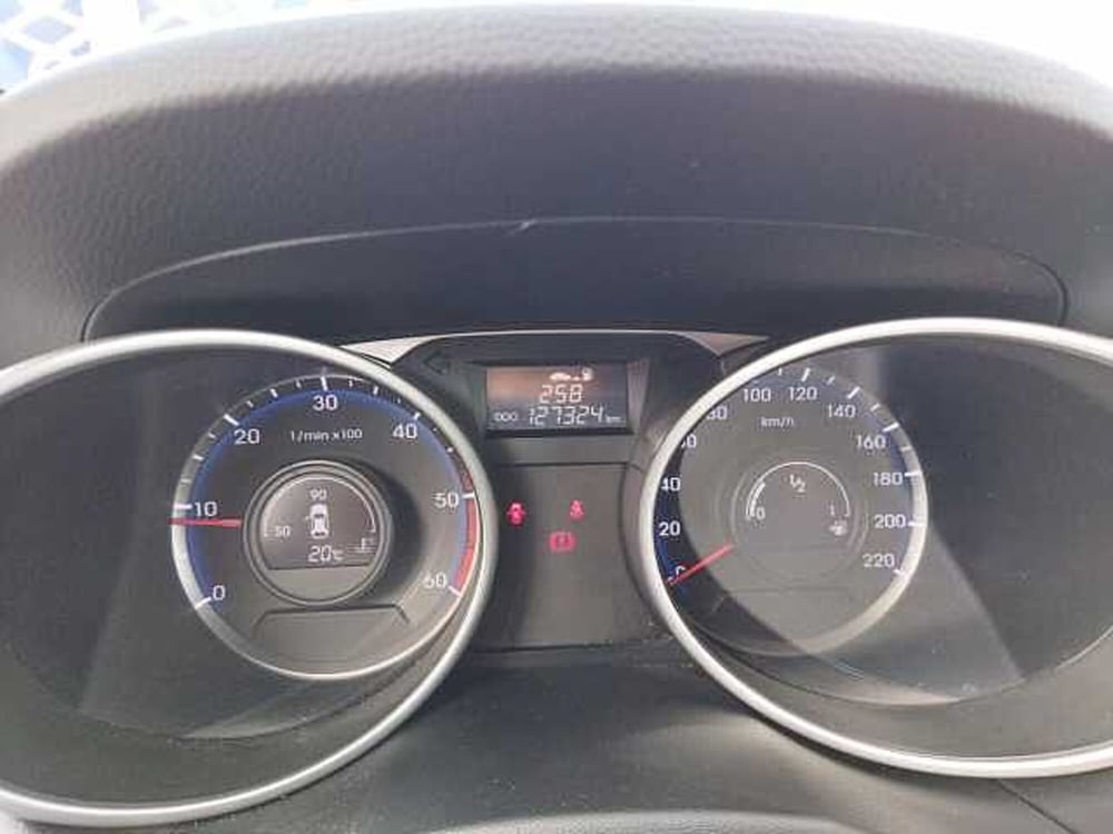 Hyundai ix35 usata a Torino (18)