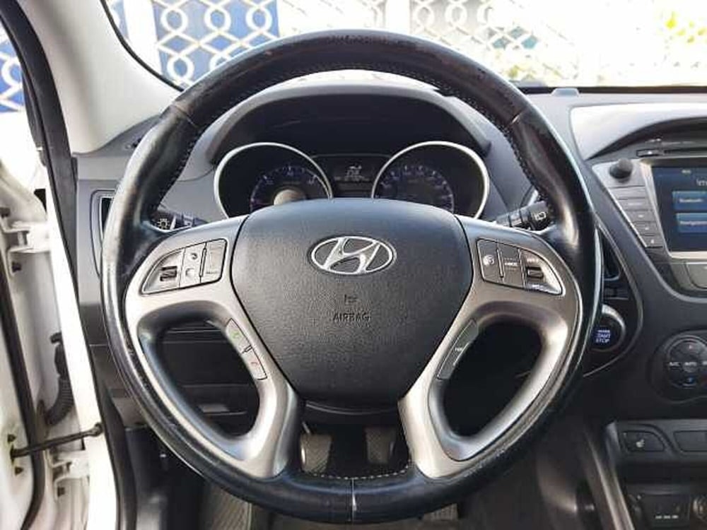 Hyundai ix35 usata a Torino (19)