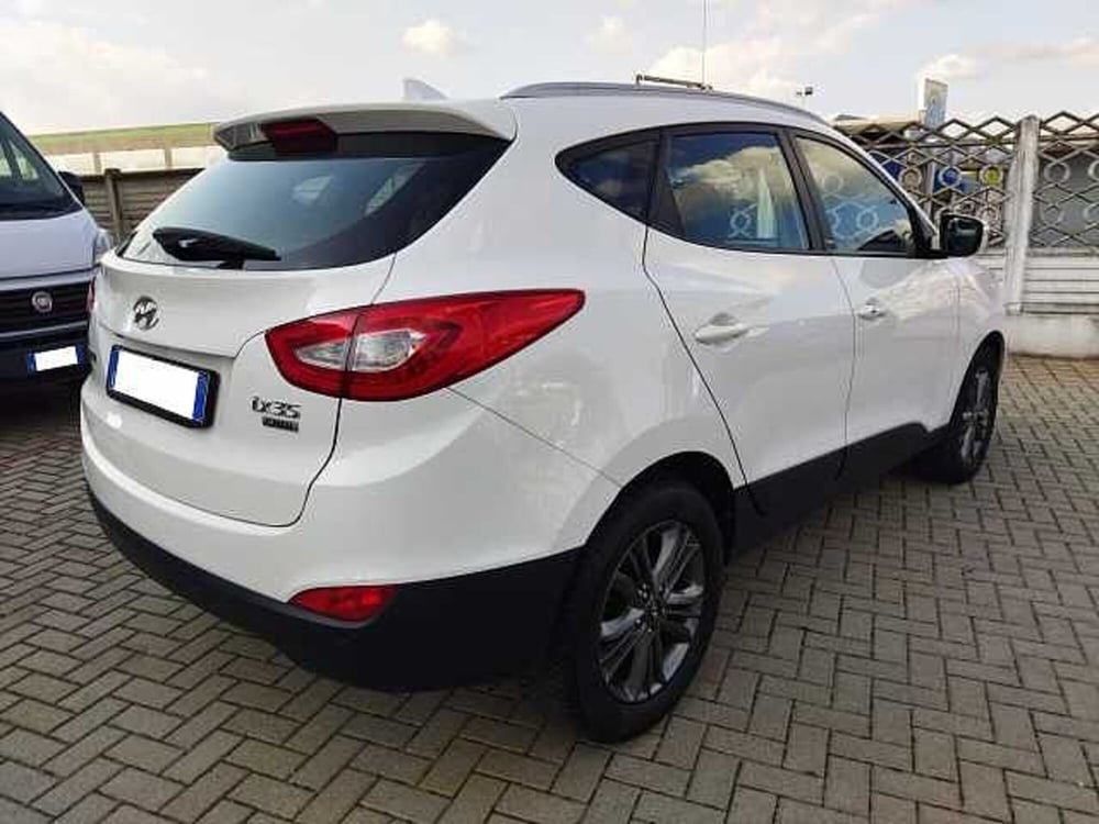 Hyundai ix35 usata a Torino (2)