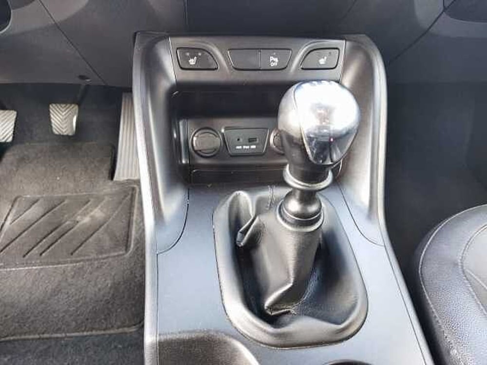 Hyundai ix35 usata a Torino (20)
