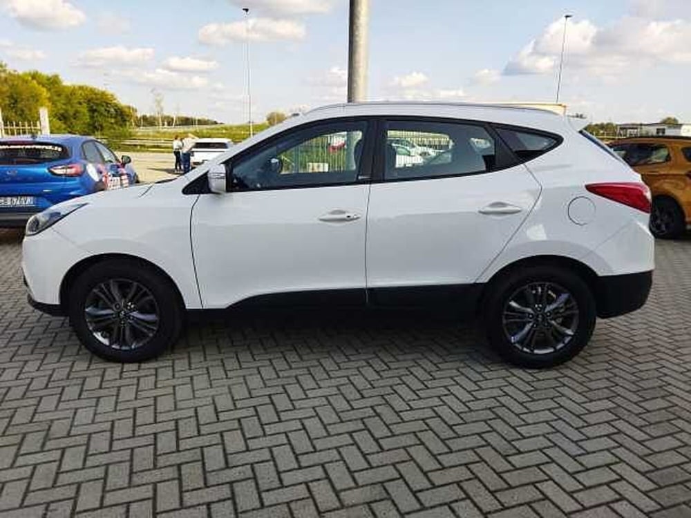 Hyundai ix35 usata a Torino (3)