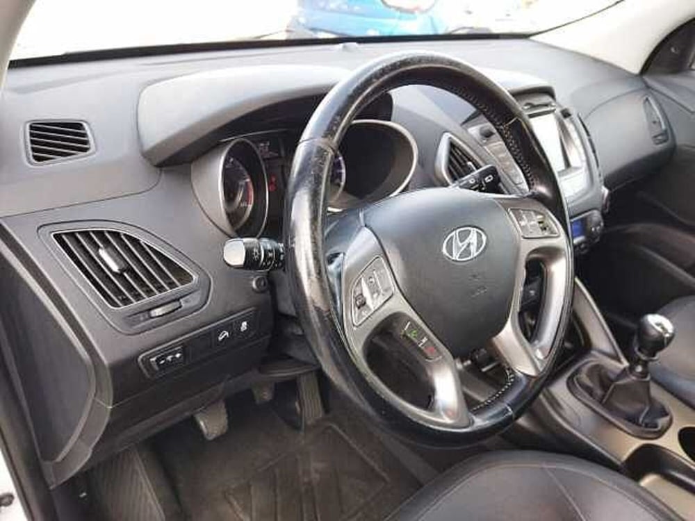 Hyundai ix35 usata a Torino (5)