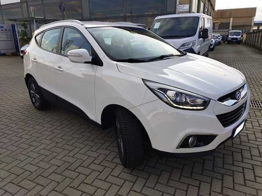 Hyundai ix35 usata a Torino (6)