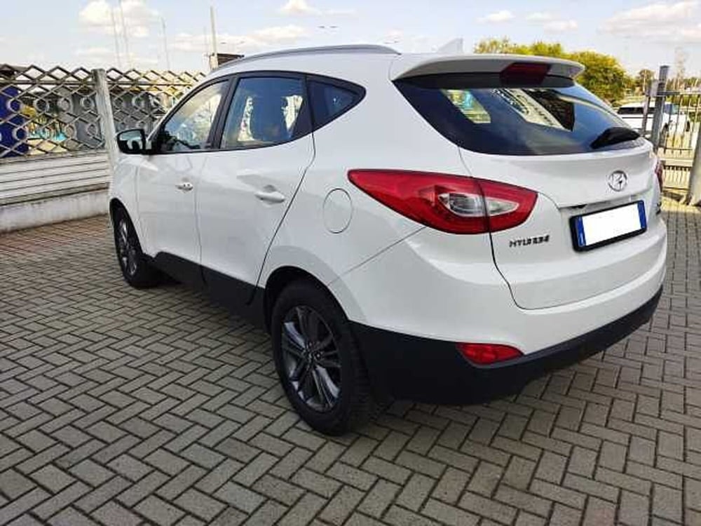 Hyundai ix35 usata a Torino (7)