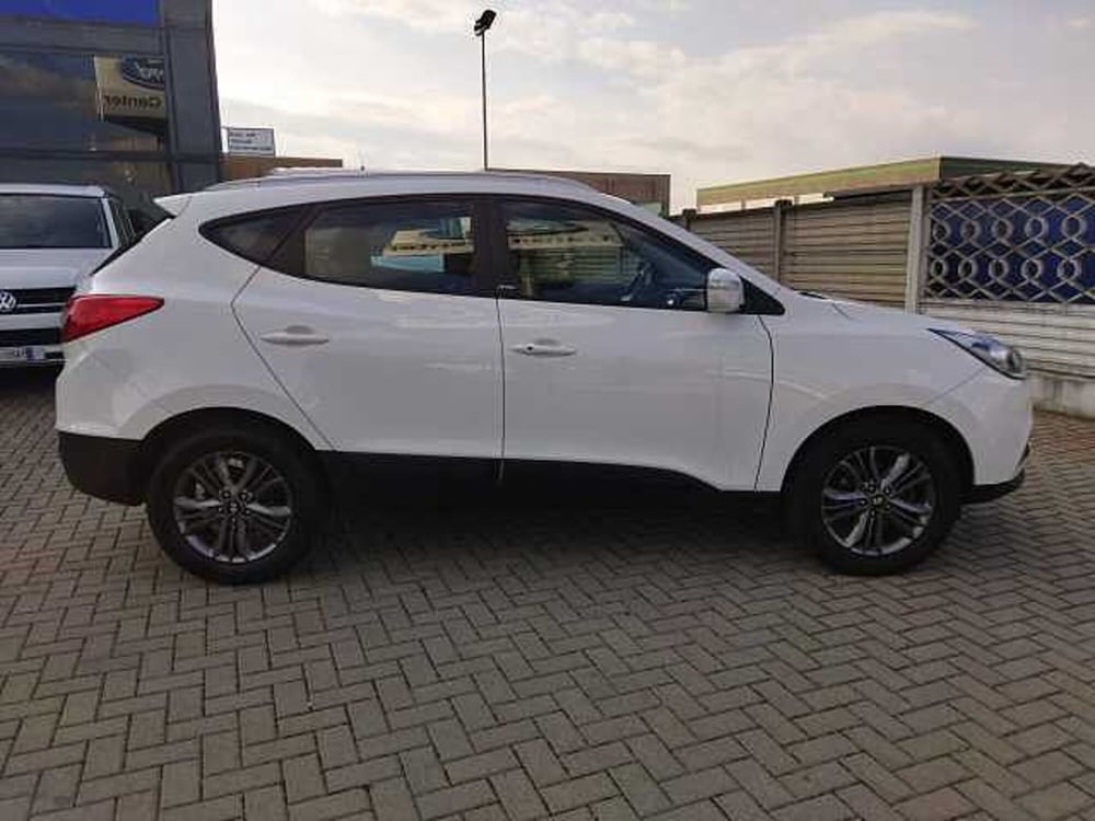 Hyundai ix35 usata a Torino (9)