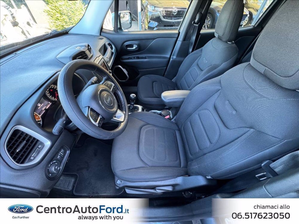 Jeep Renegade usata a Roma (10)