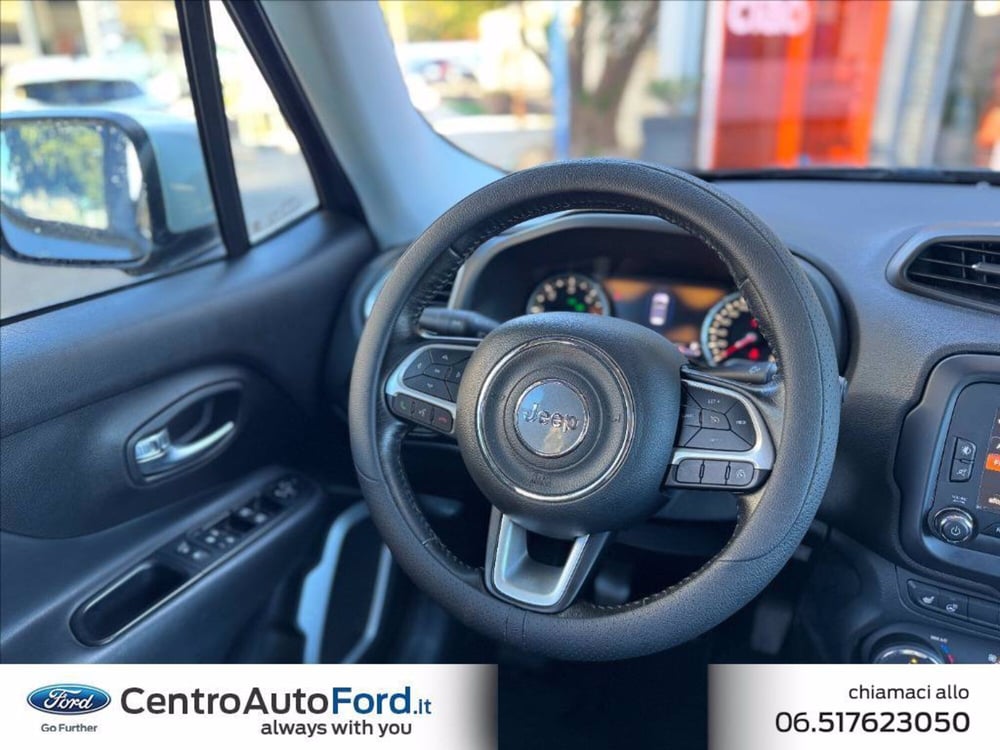 Jeep Renegade usata a Roma (13)