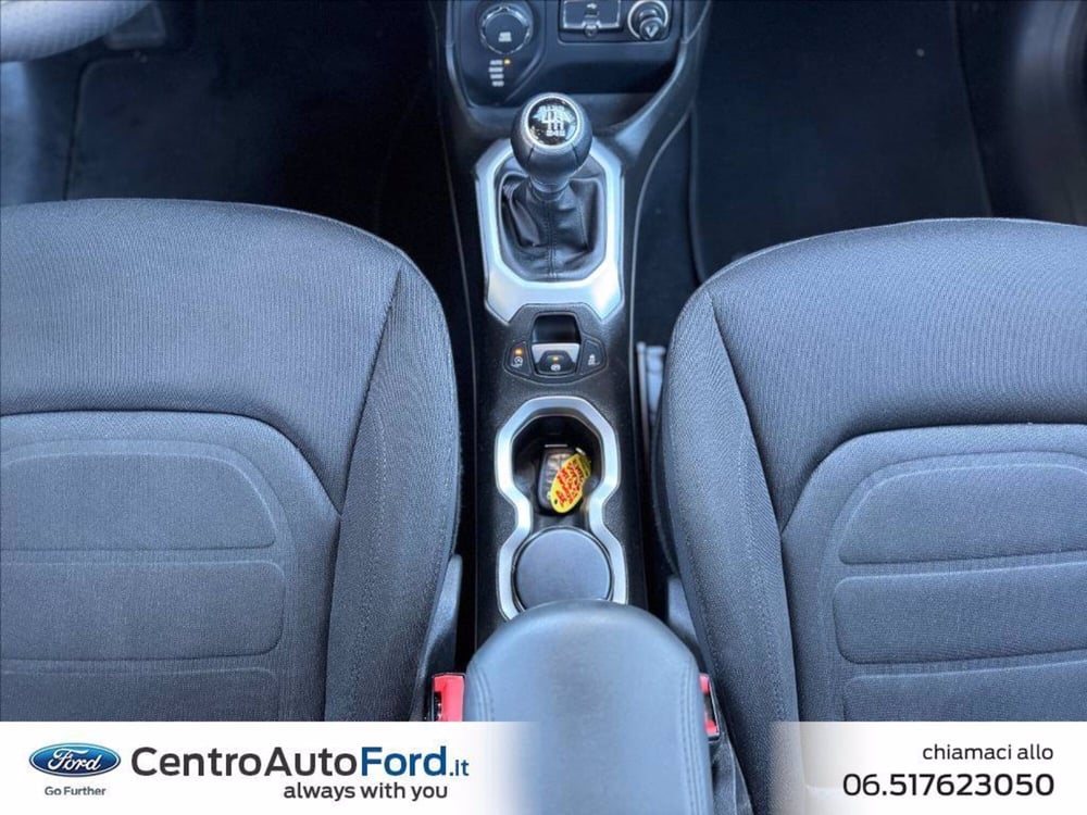 Jeep Renegade usata a Roma (17)