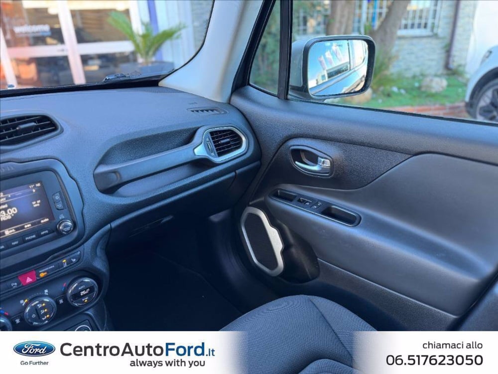 Jeep Renegade usata a Roma (18)