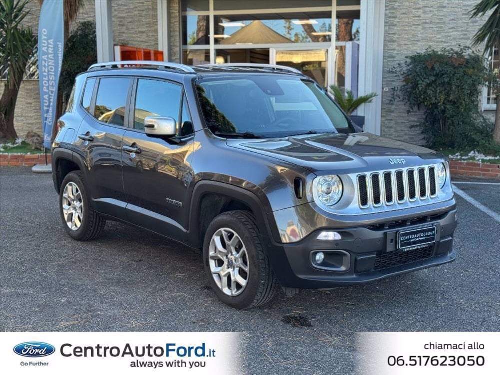 Jeep Renegade usata a Roma (6)