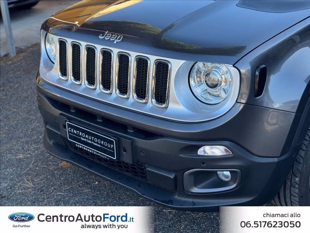 Jeep Renegade usata a Roma (7)