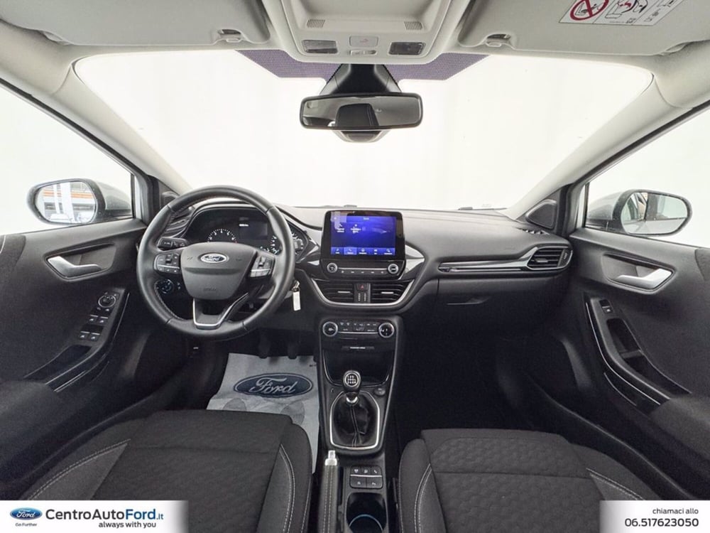 Ford Puma usata a Roma (10)
