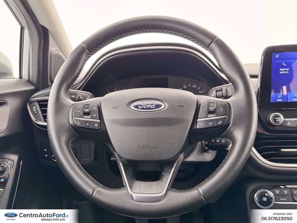 Ford Puma usata a Roma (12)