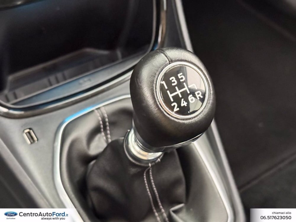 Ford Puma usata a Roma (19)