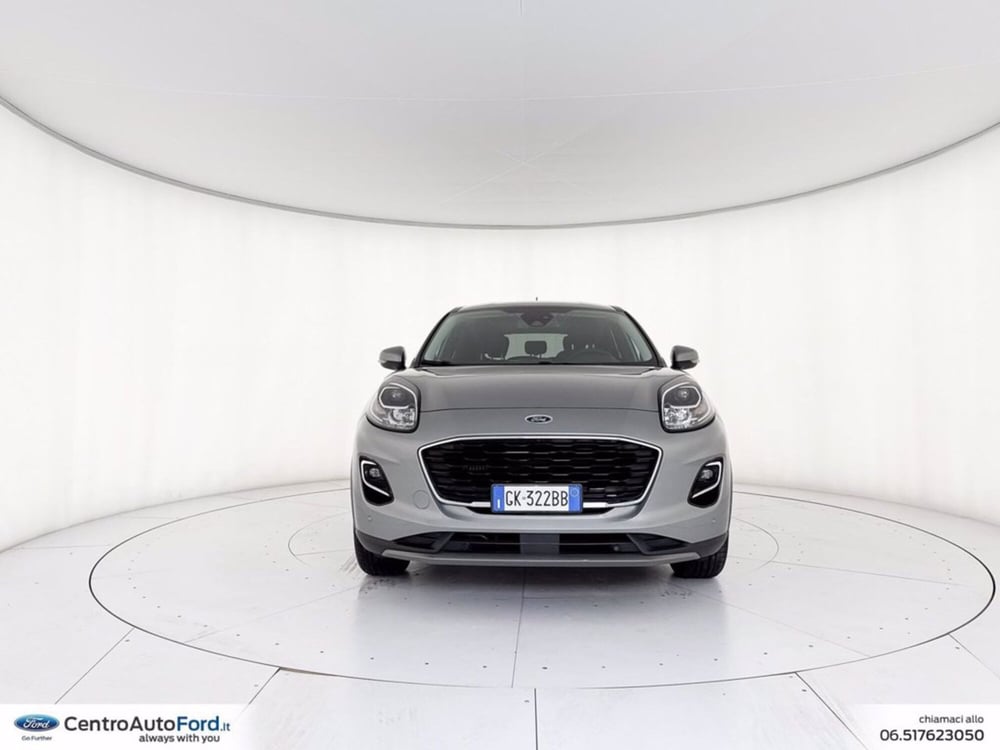 Ford Puma usata a Roma (2)