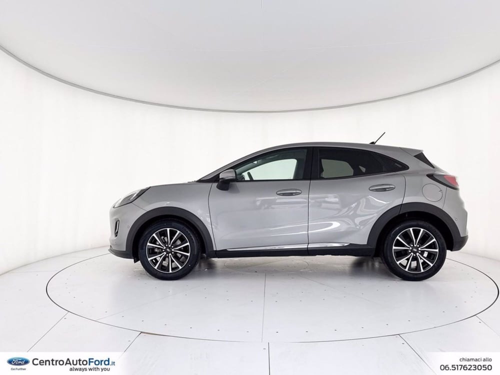 Ford Puma usata a Roma (3)