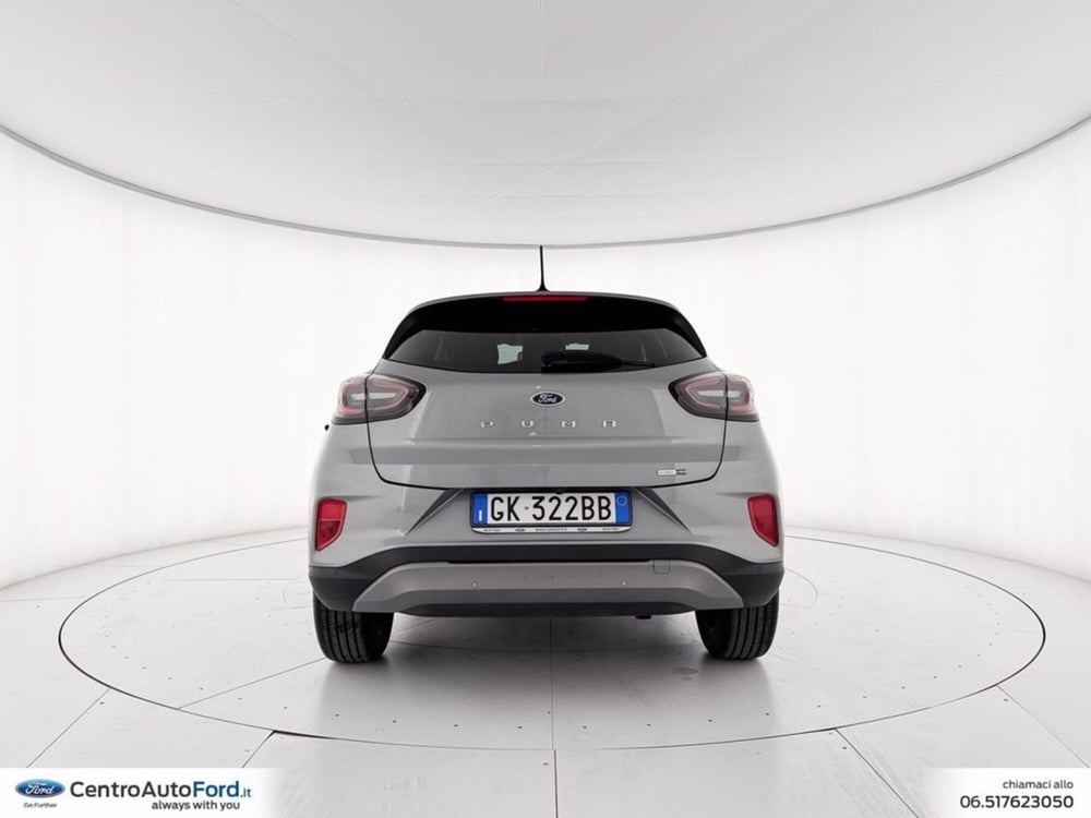 Ford Puma usata a Roma (4)