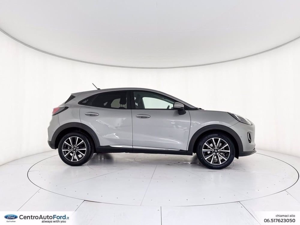 Ford Puma usata a Roma (5)