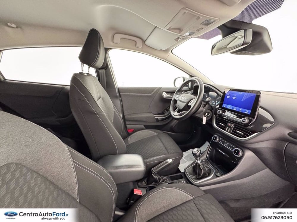 Ford Puma usata a Roma (6)