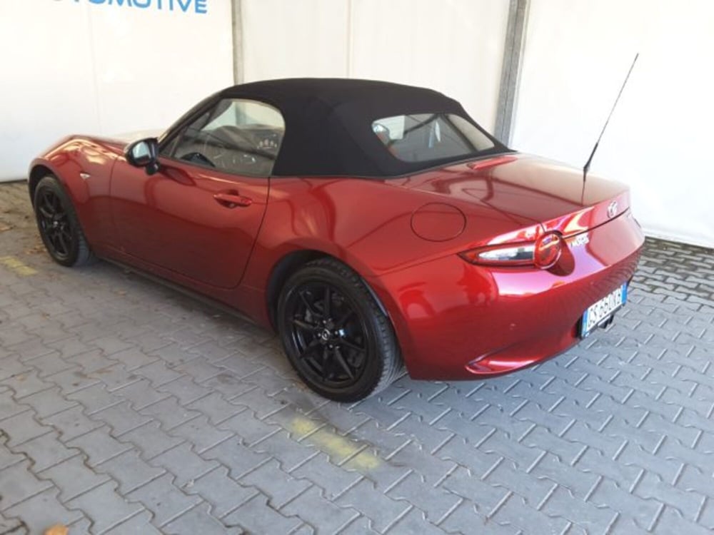 Mazda MX-5 usata a Firenze (10)