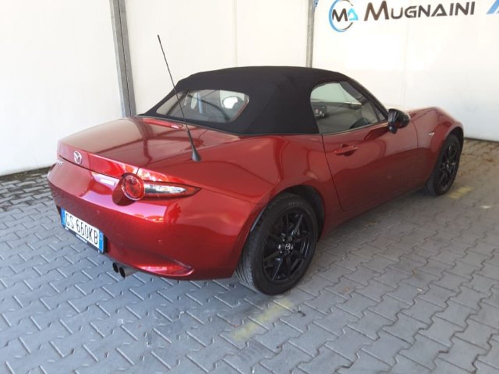 Mazda MX-5 usata a Firenze (12)