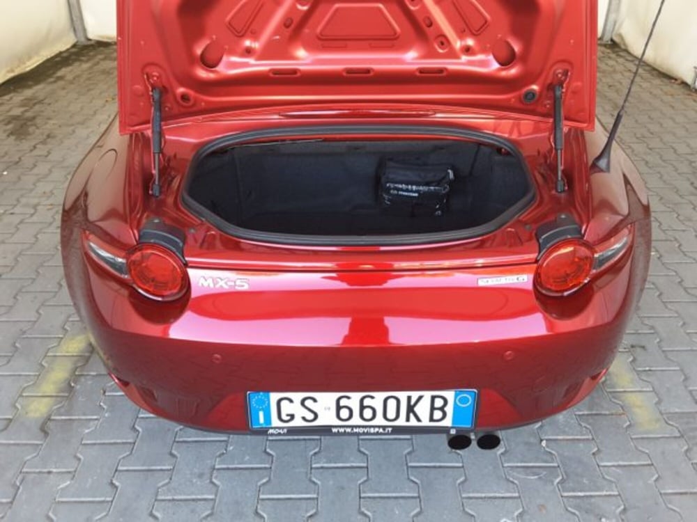 Mazda MX-5 usata a Firenze (13)