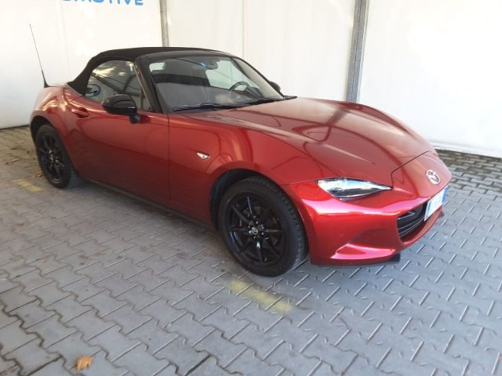 Mazda MX-5 usata a Firenze (2)