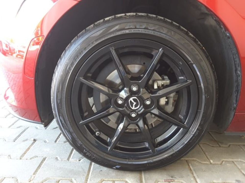 Mazda MX-5 usata a Firenze (4)