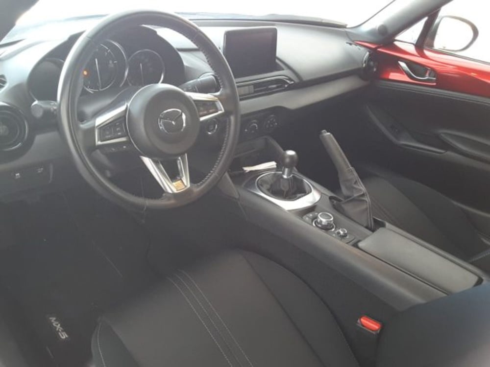 Mazda MX-5 usata a Firenze (6)