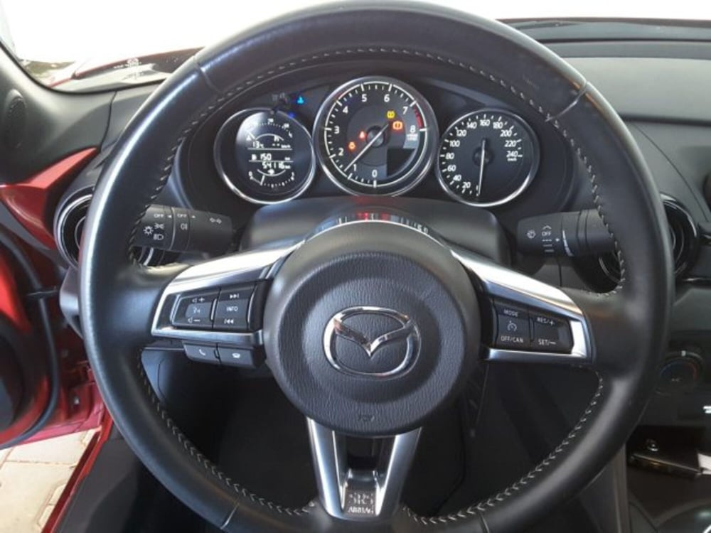 Mazda MX-5 usata a Firenze (9)