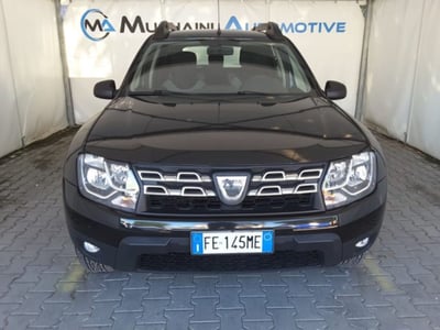 Dacia Duster 1.5 dCi 110CV S&amp;S 4x2 Serie Speciale Ambiance Family del 2016 usata a Firenze