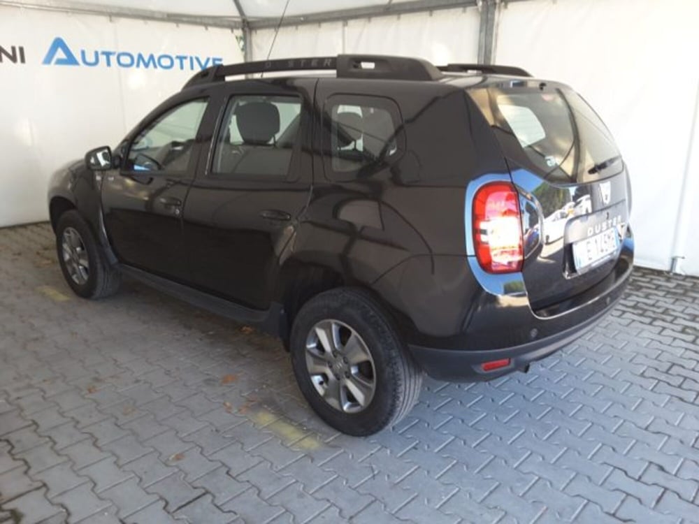 Dacia Duster usata a Firenze (10)