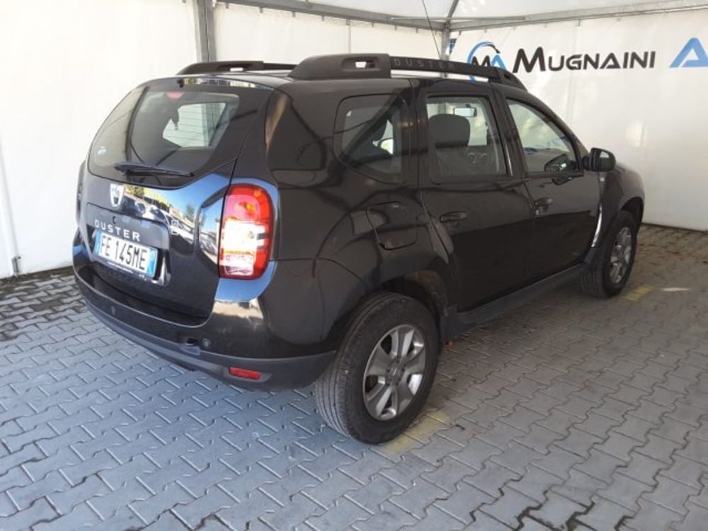 Dacia Duster usata a Firenze (12)