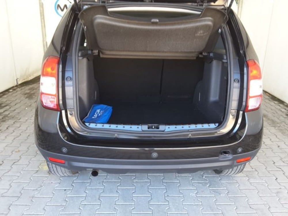 Dacia Duster usata a Firenze (13)
