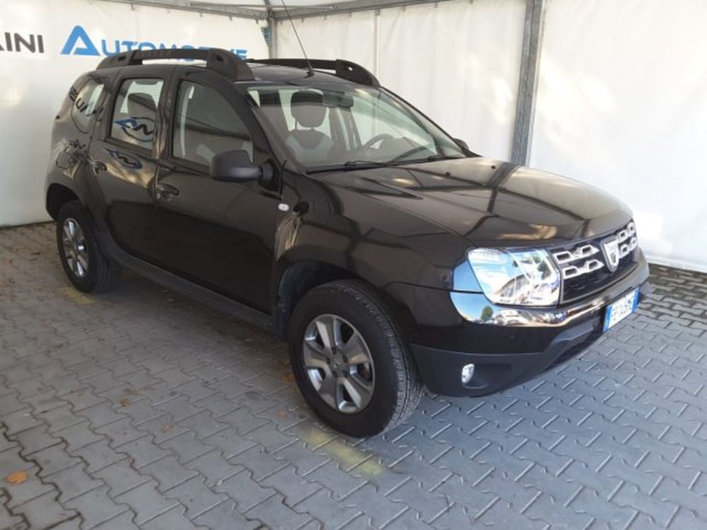 Dacia Duster usata a Firenze (2)