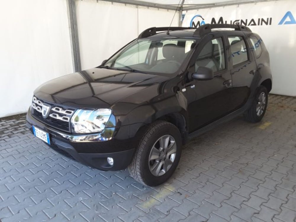 Dacia Duster usata a Firenze (3)