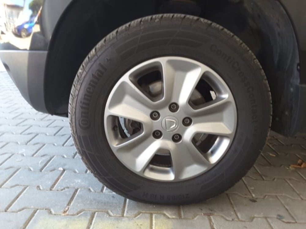 Dacia Duster usata a Firenze (4)