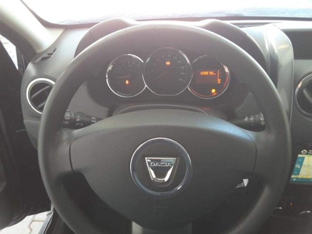Dacia Duster usata a Firenze (6)