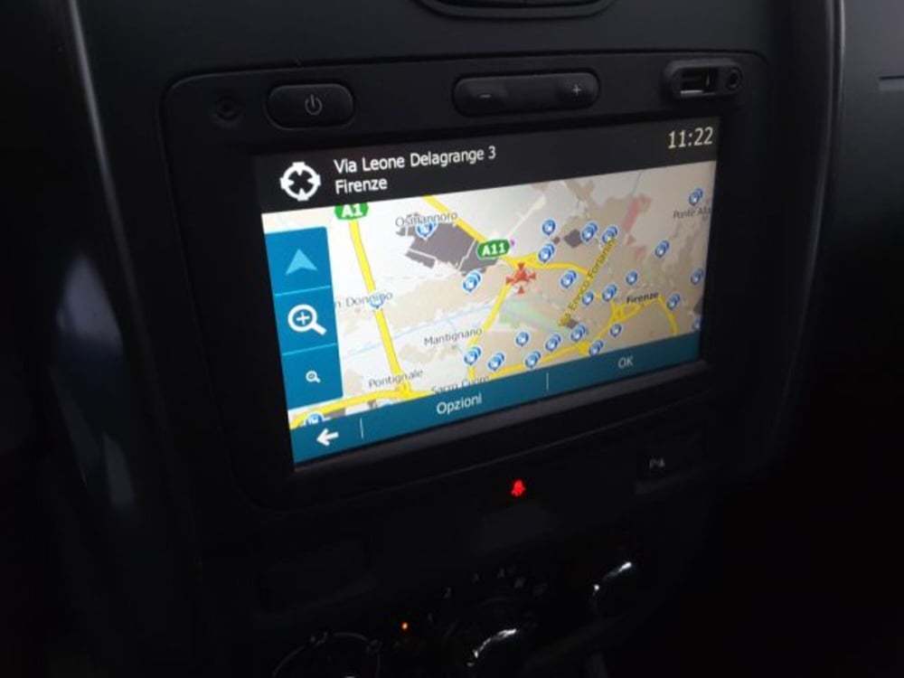 Dacia Duster usata a Firenze (7)