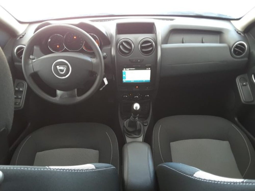 Dacia Duster usata a Firenze (8)