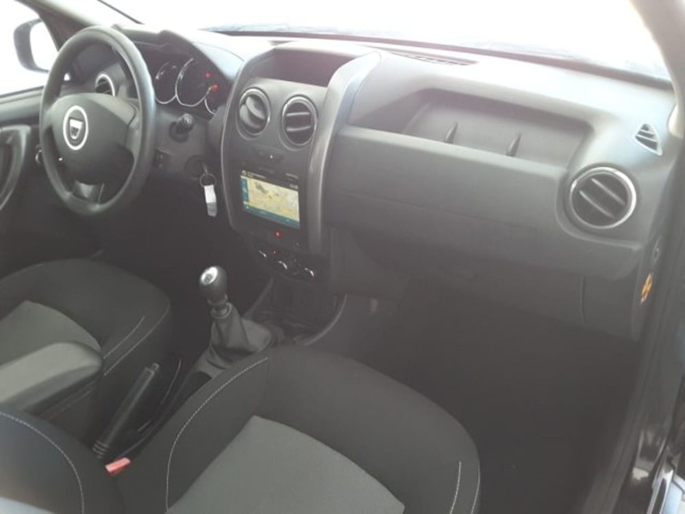 Dacia Duster usata a Firenze (9)