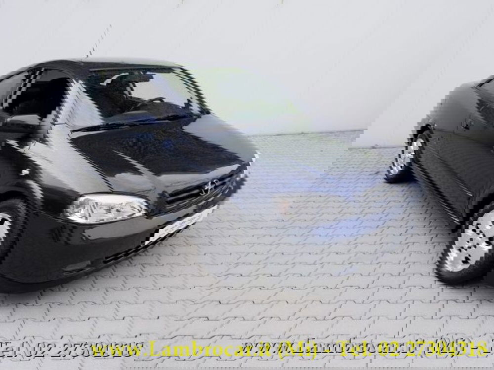 Opel Astra Coupé usata a Milano